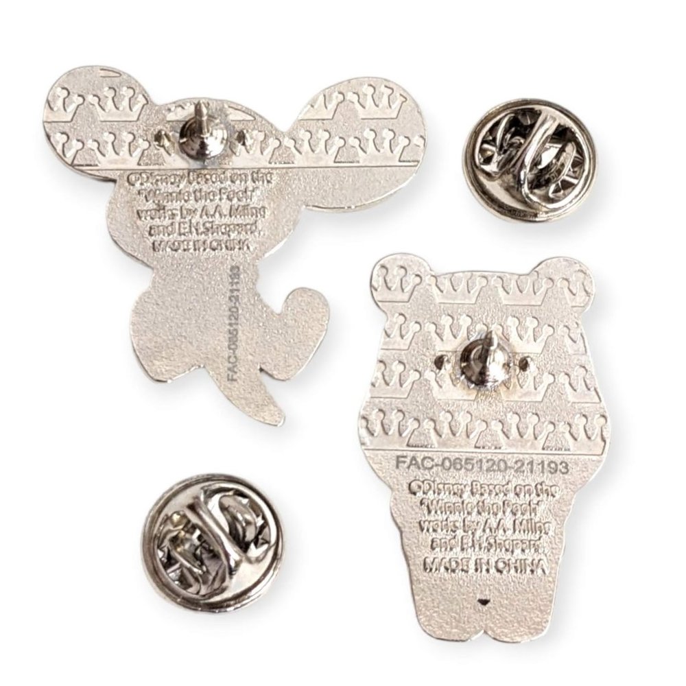 Winnie The Pooh Disney Loungefly Pins: Baby Winni… - image 3